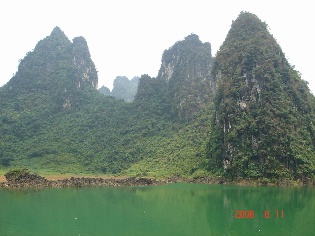 东莞自由人广西沿边游