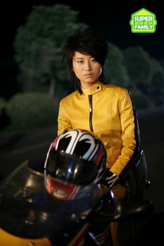 不知这里有没有人看超女