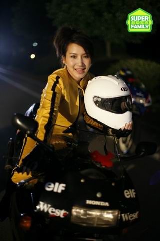 不知这里有没有人看超女
