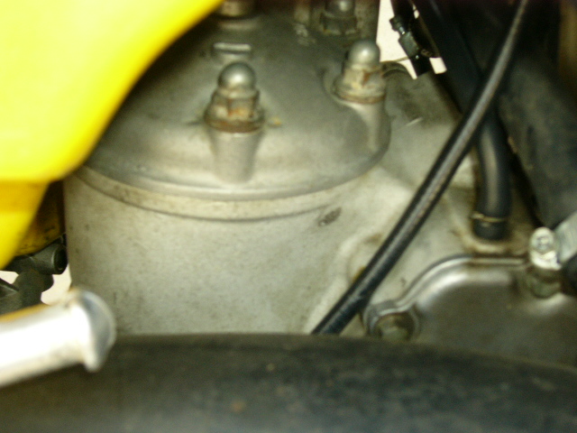 广西柳州13000出售96年RM250专业车