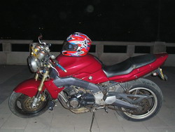 广州出售KAWASAKI400C 7000元RMB