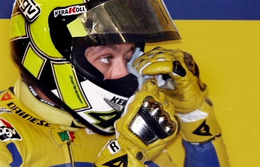 motoGP澳大利亚最新报道...继续勇猛的罗西!