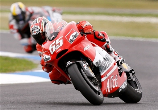 motoGP澳大利亚最新报道...继续勇猛的罗西!