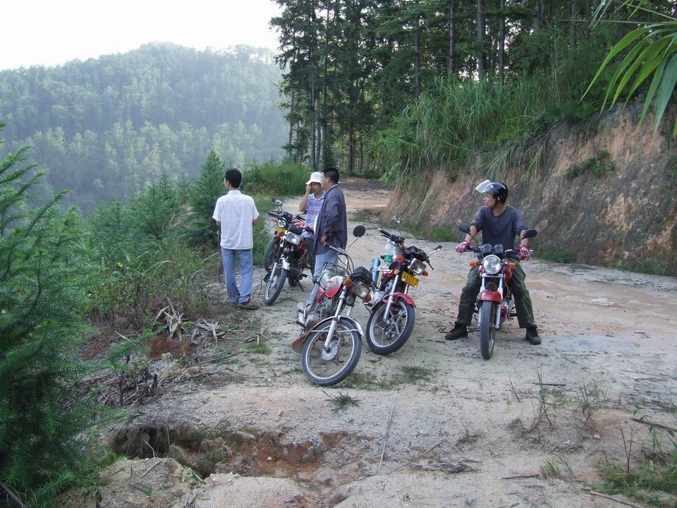 625cc越野吸氧攀岩探险寻宝