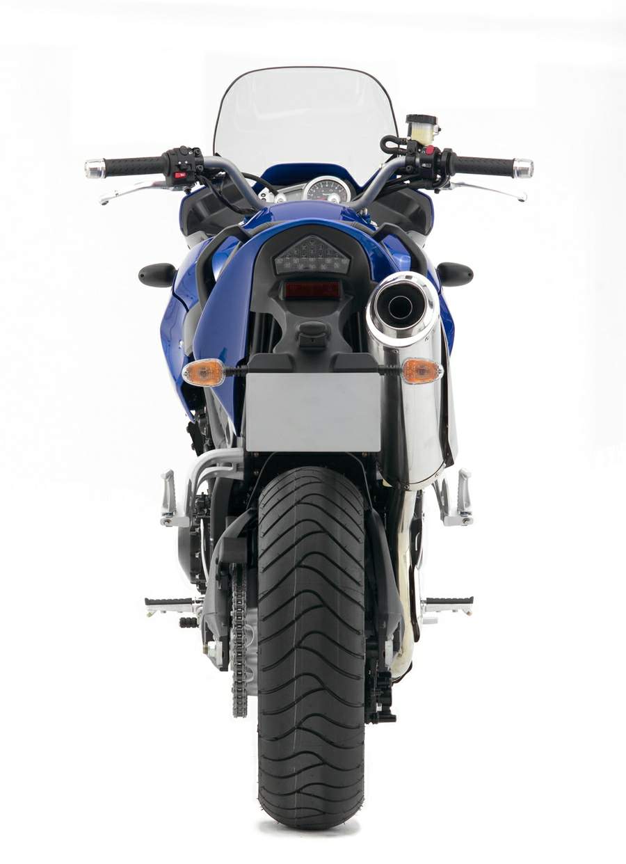 ２００７　Triumph  Tiger 1050