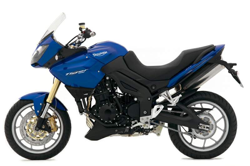 ２００７　Triumph  Tiger 1050