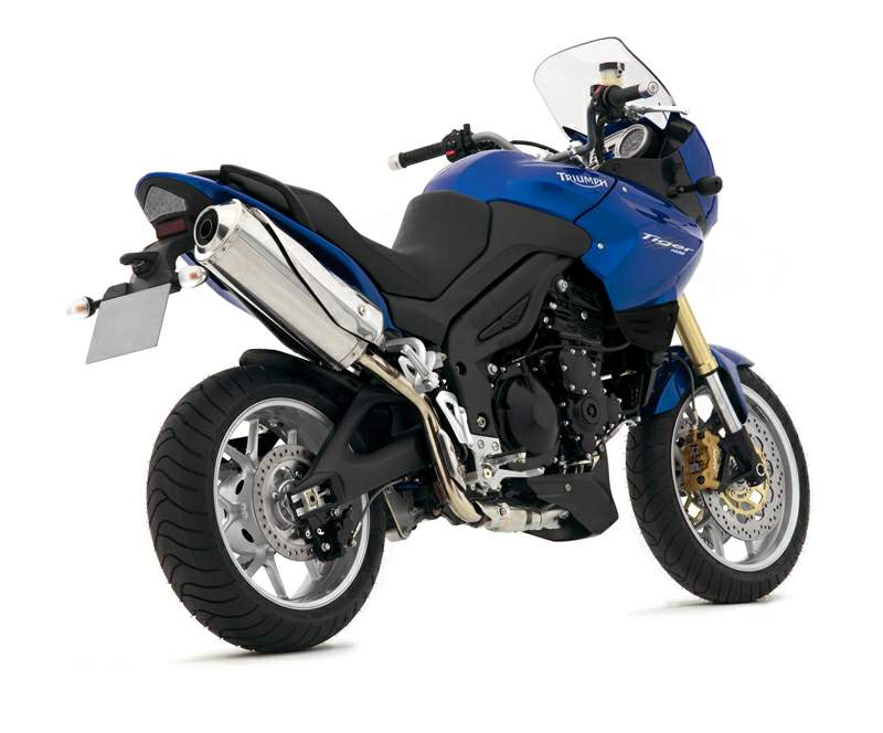２００７　Triumph  Tiger 1050