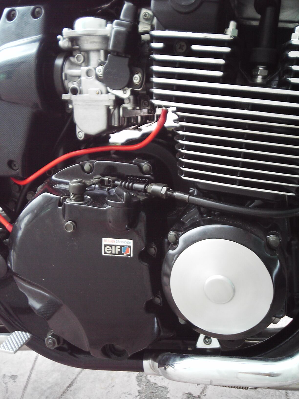 我的全“KIT”XJR400