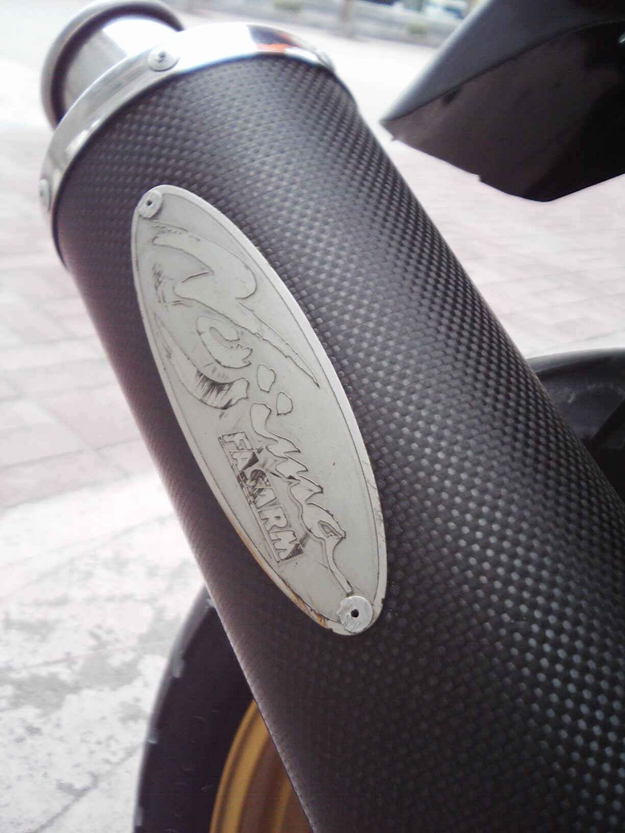 我的全“KIT”XJR400