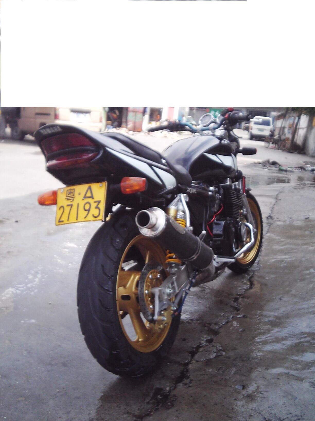 我的全“KIT”XJR400