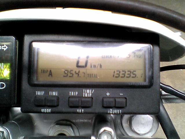 南海15000元出售SUZUKI  DR250爬山车