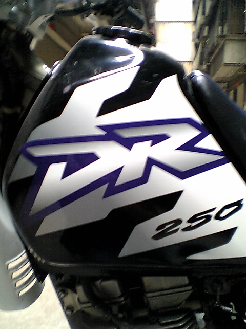 南海15000元出售SUZUKI  DR250爬山车