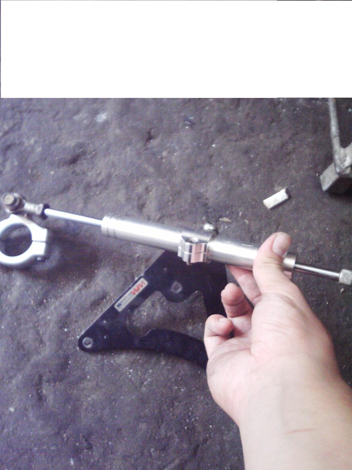 我的全“KIT”XJR400