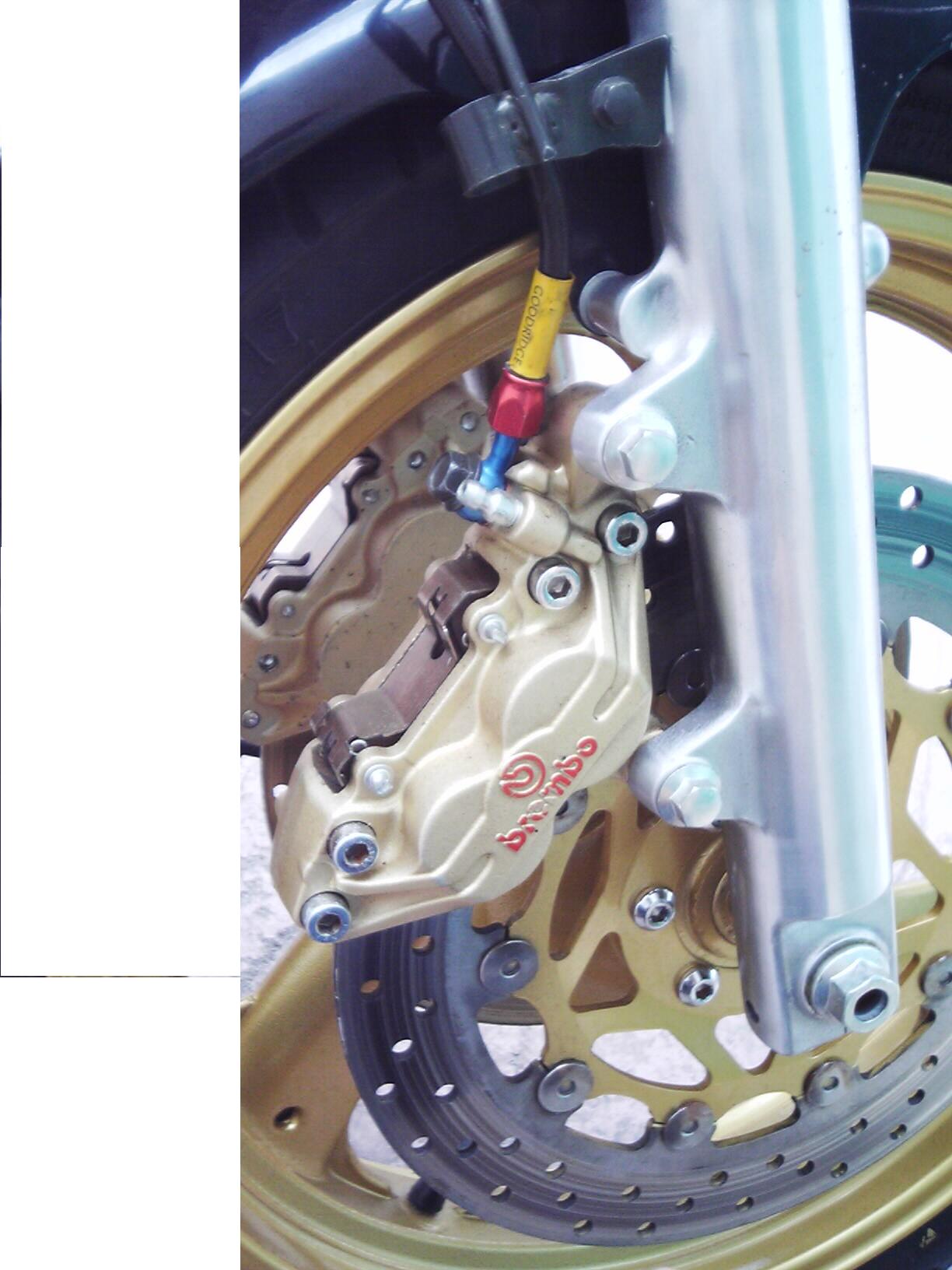 我的全“KIT”XJR400
