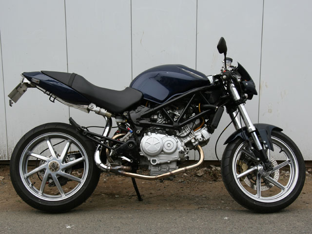 VTR 250 改