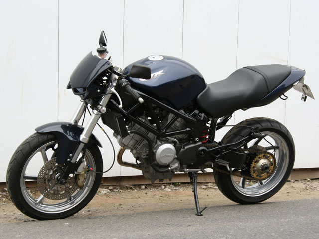 VTR 250 改