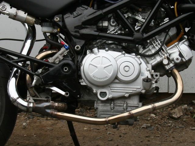 VTR 250 改