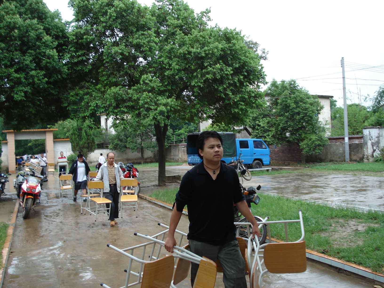 摩托坊－韶关助学赈灾活动PP...本活动已经圆满成功。。