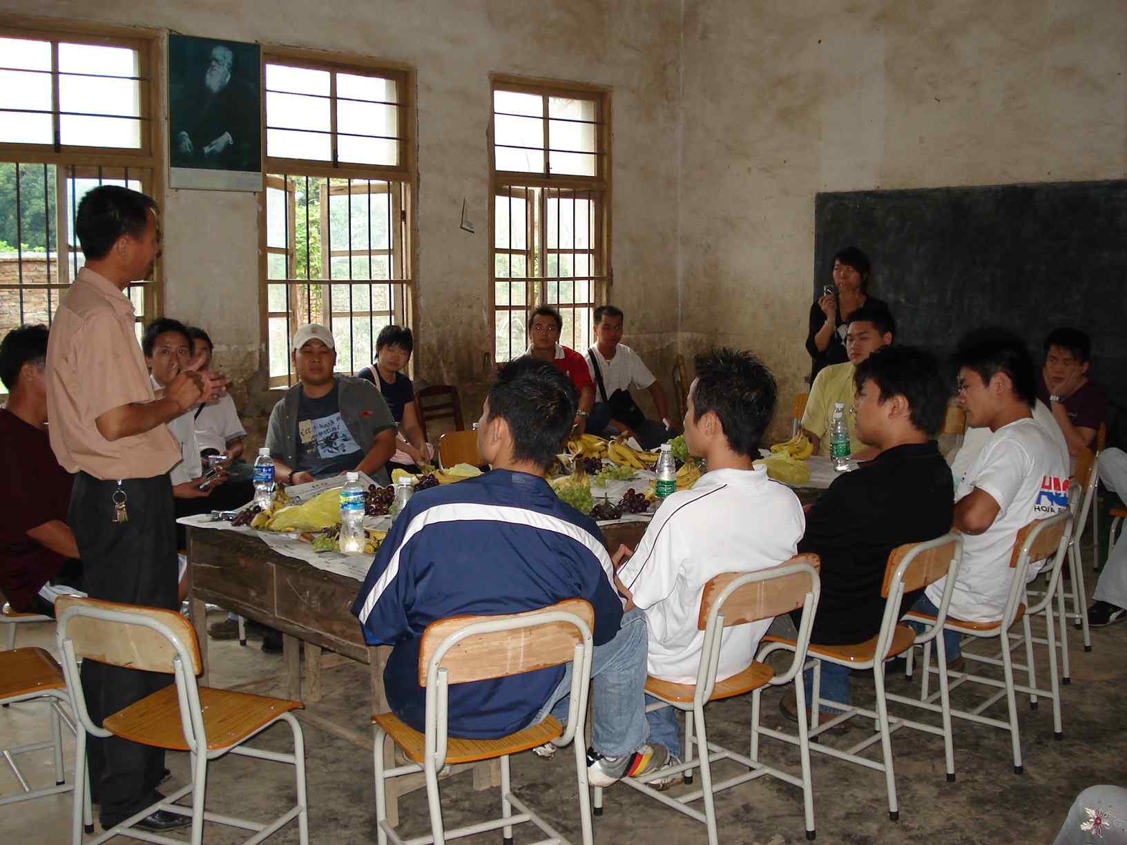 摩托坊－韶关助学赈灾活动PP...本活动已经圆满成功。。