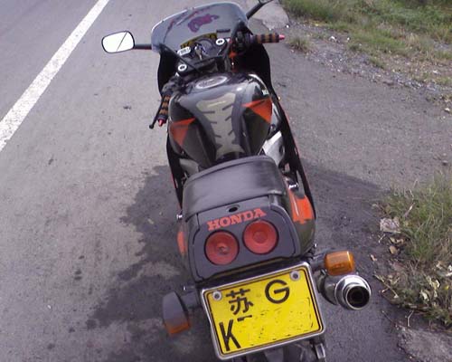 [推荐]真牌真档CBR22，8000嫁出去~~！！