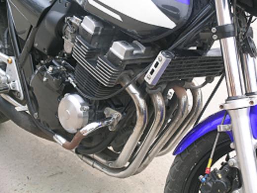 [原创]湖北襄樊出售96改2000XJR400（8500块）