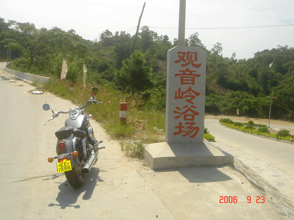 SPC,我的新车回来了,出去溜溜