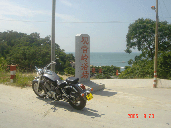 SPC,我的新车回来了,出去溜溜