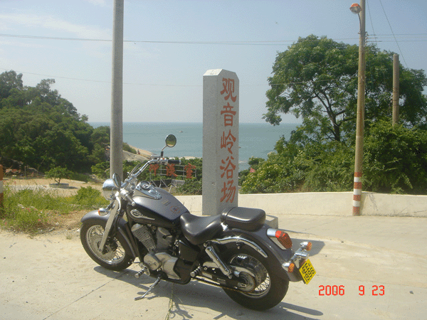 SPC,我的新车回来了,出去溜溜