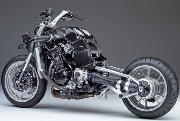 川崎07巨作:Kawasaki GTR 1400