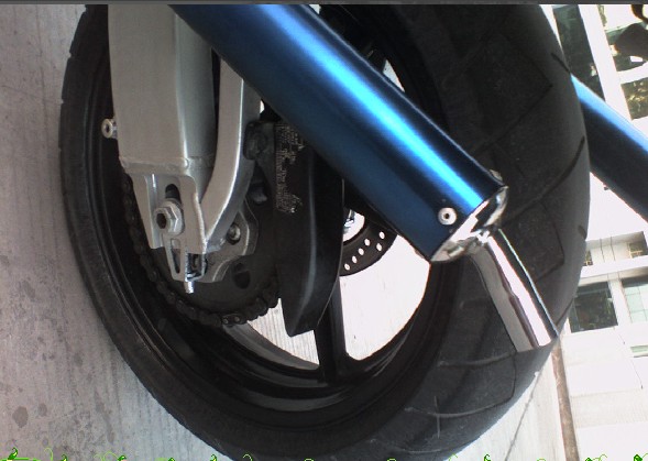 广东梅州8500元出售本田NSR250(P3)