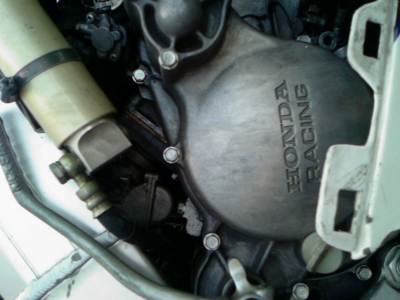 广东梅州8500元出售本田NSR250(P3)