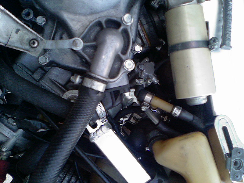 广东梅州8500元出售本田NSR250(P3)