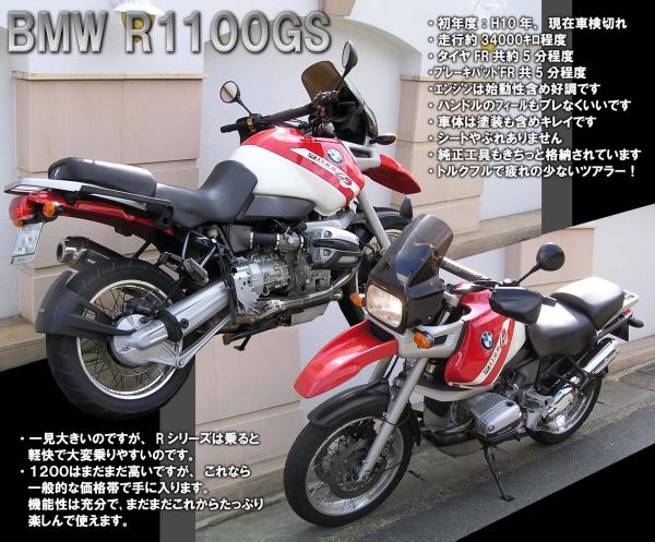 纪念版:R1100GS