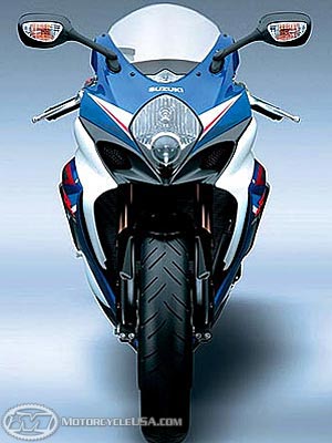 修身风暴: 07 Suzuki GSX-R 1000