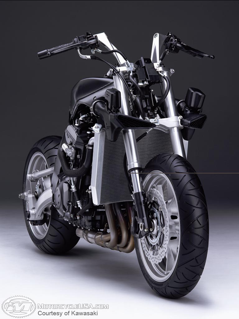 川崎07巨作:Kawasaki GTR 1400