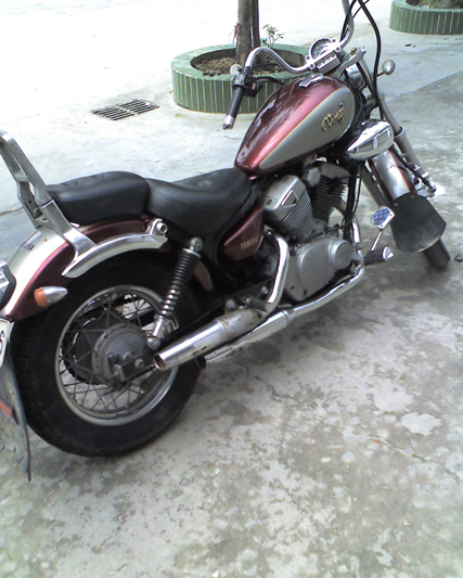 广州转两台车CBR19期250YAMAHA.T仔125