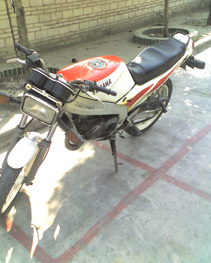 广州转两台车CBR19期250YAMAHA.T仔125