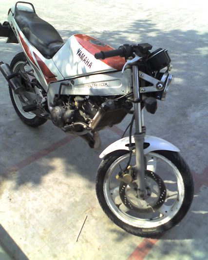 广州转两台车CBR19期250YAMAHA.T仔125