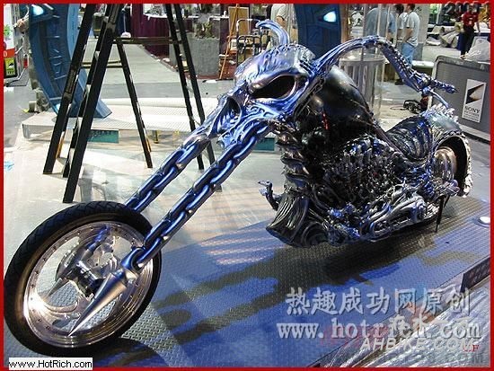 创意哈雷      第一次发图，搞不好请原谅