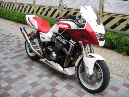’９８　CB１３００ＳＦ　多改装