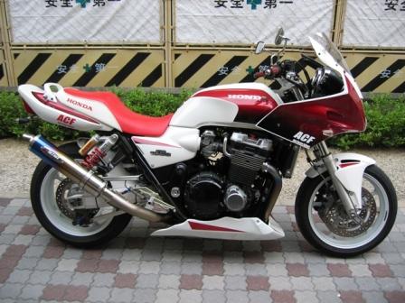 ’９８　CB１３００ＳＦ　多改装