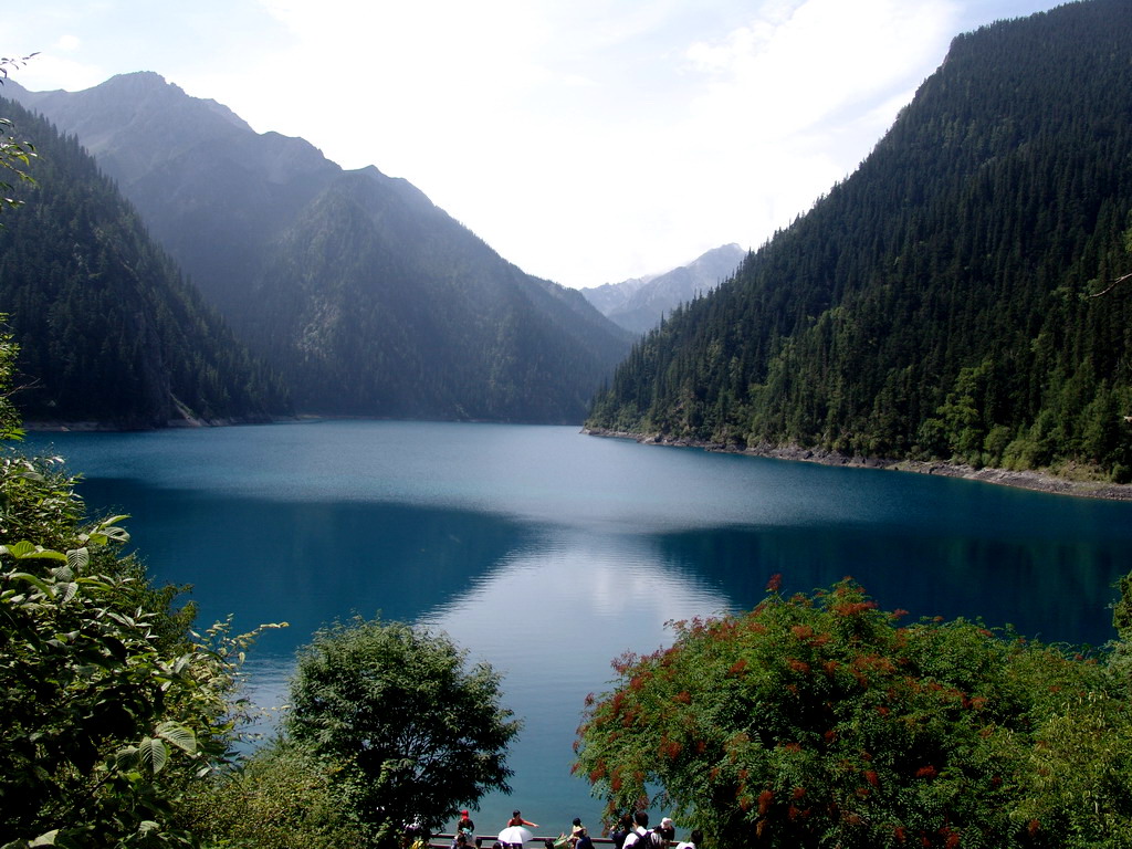 [原创] 到此一游 之 四川九寨黄龙乐山峨嵋〔更新黄龙部分〕