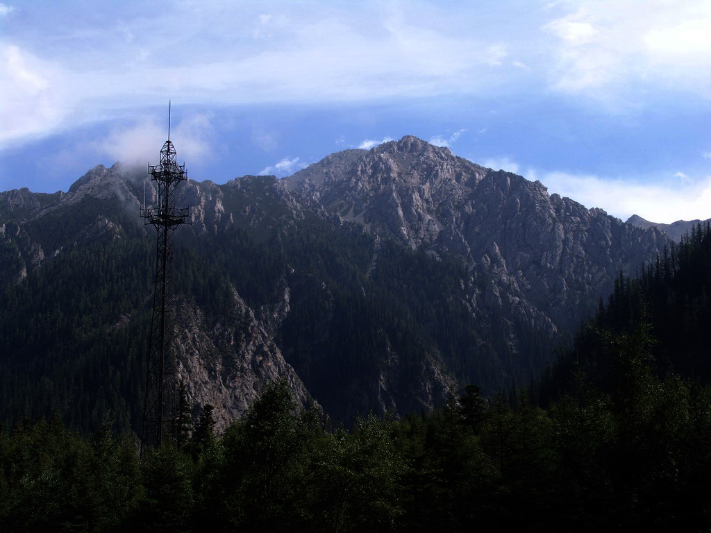 [原创] 到此一游 之 四川九寨黄龙乐山峨嵋〔更新黄龙部分〕