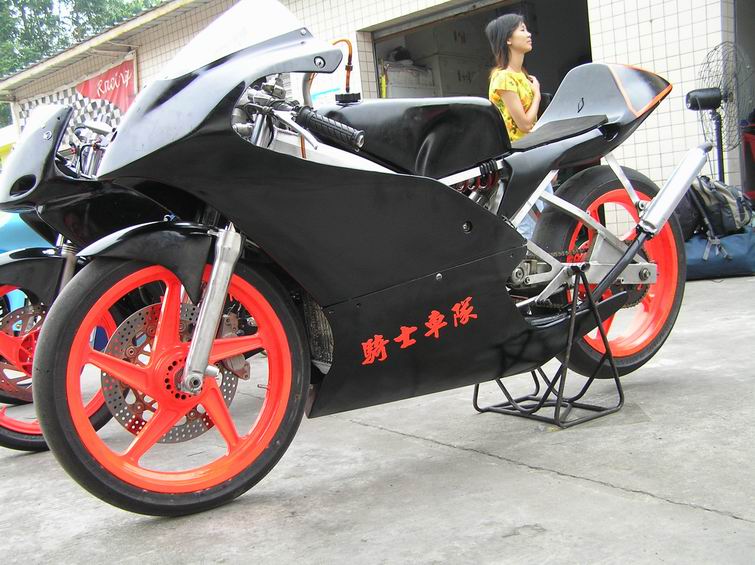 9月3日佛山三水森林赛车会赛赛事(东莞骑士篇)...