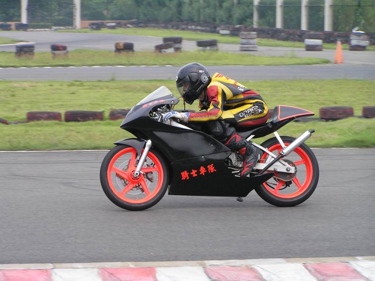 9月3日佛山三水森林赛车会赛赛事(东莞骑士篇)...