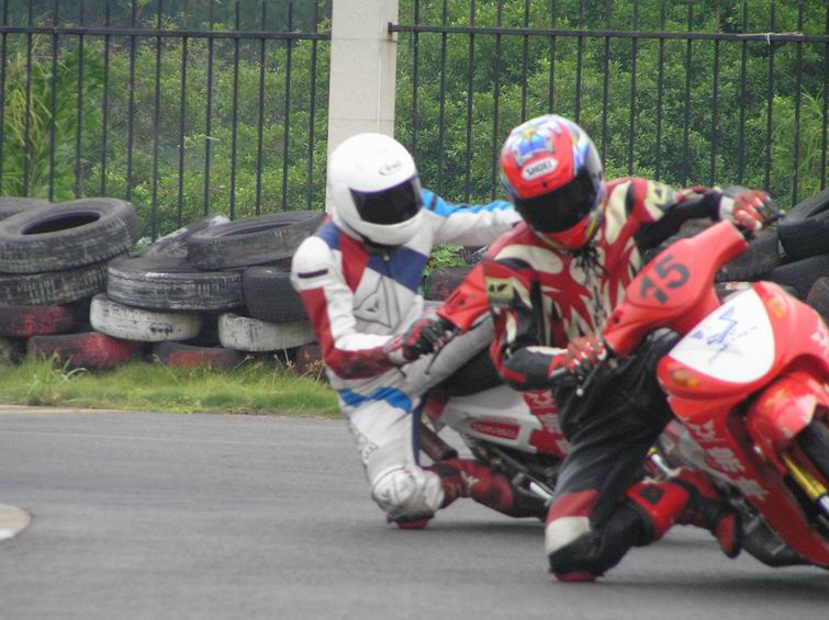 9月3日佛山三水森林赛车会赛赛事(东莞骑士篇)...