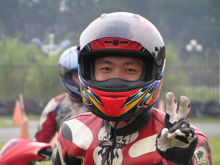 9月3日佛山三水森林赛车会赛赛事(东莞骑士篇)...