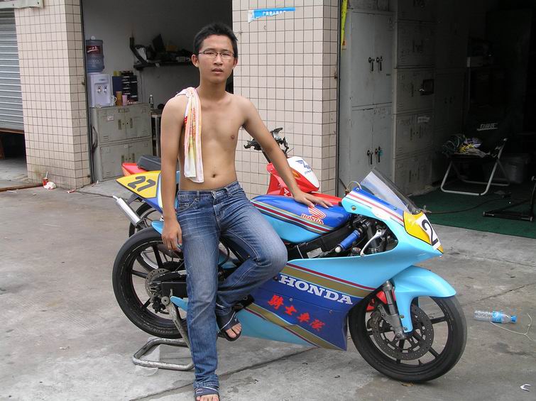 9月3日佛山三水森林赛车会赛赛事(东莞骑士篇)...