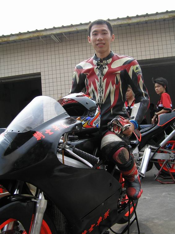 ''''9月3日佛山三水森林赛车会赛赛事'''(东莞骑士篇)...