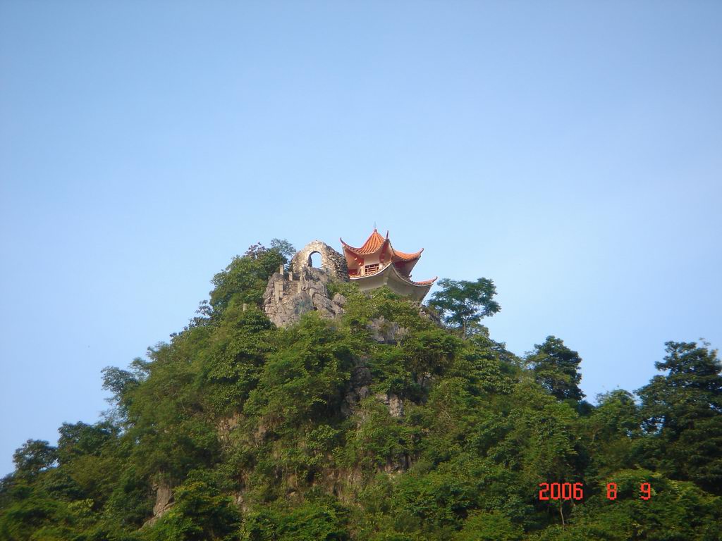 东莞自由人广西沿边游